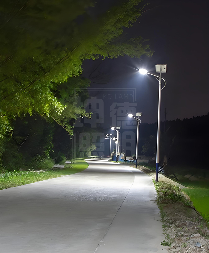 太阳能路灯
